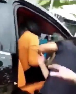 viral video istri labrak suami selingkuh