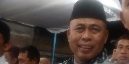 5 Potret Terbaru Pangsit Anjasmara Eks Vokalis Teamlo, Kini Aktif di Kegiatan Religi