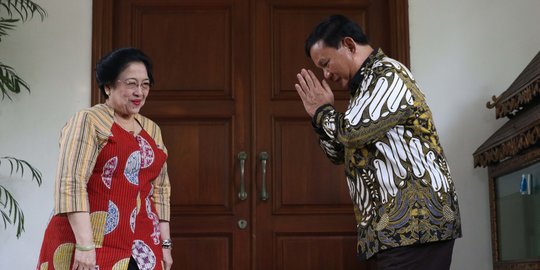 Duet Mesra PDIP-Gerindra di Pilkada