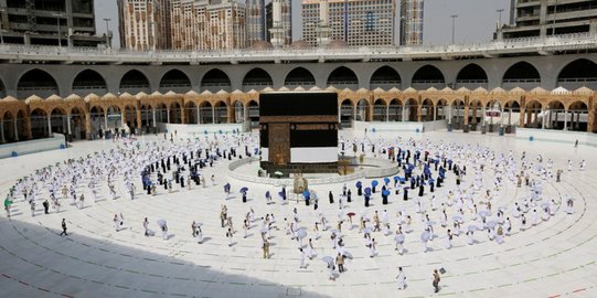 Arab Saudi Sebut Tak Ada Jemaah Haji Dites Positif Virus Corona