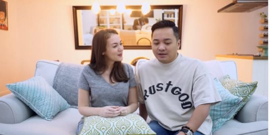 9 Tahun Menikah, Ini Kisah Perjalanan Kehamilan Rianti Cartwright hingga Melahirkan