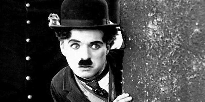 orang orang terkenal charlie chaplin