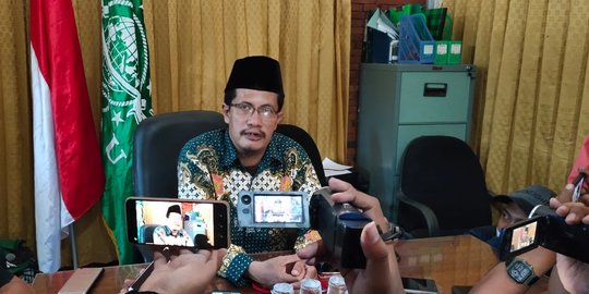 Gus Ma'mun Singgung Wakil Anak Pramono Anung di Pilkada Kediri Belum Izin ke NU