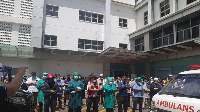kisah pilu dokter asal medan meninggal karena covid 19 pernah ungkapkan ini