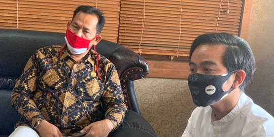 Meluncur ke Semarang, Gibran Jemput Rekomendasi dari DPD Gerindra Jateng