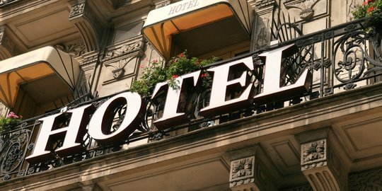 Terdampak Corona, Tingkat Hunian Kamar Hotel Juni 2020 Turun 32,57 Poin