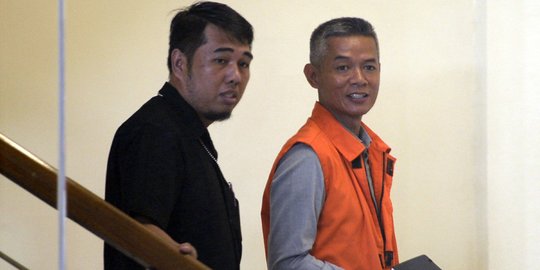 Terima Suap Harun Masiku, Eks Komisioner KPU Wahyu Setiawan Dituntut 8 Tahun Penjara