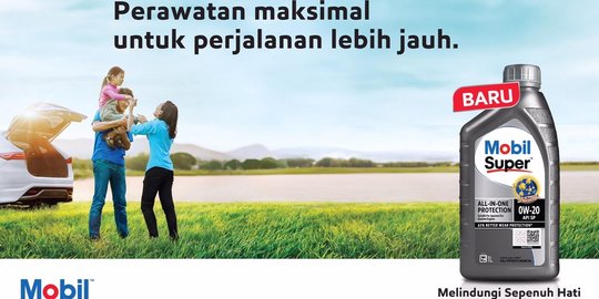 Mobil Lubricants Pasarkan Pelumas Baru, Bikin Kinerja Mesin Lebih Moncer