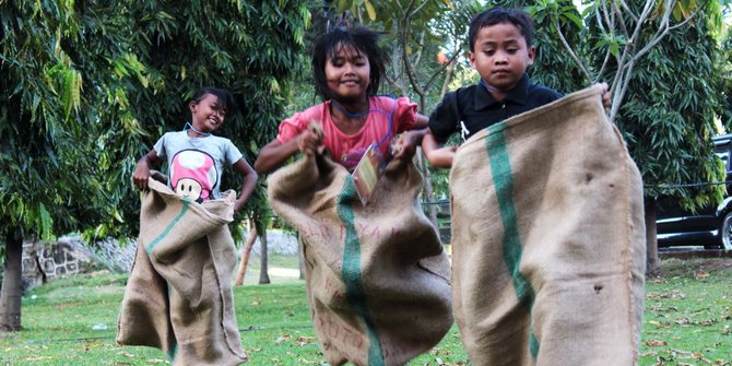 7 Jenis Lomba Yang Unik Dan Menarik, Bisa Jadi Inspirasi Memperingati ...