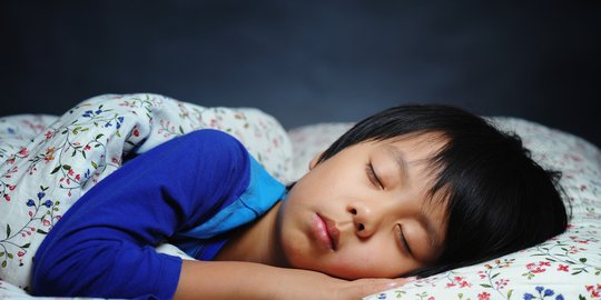 Kenali Perbedaan antara Mimpi Buruk dan Teror Tidur pada Anak