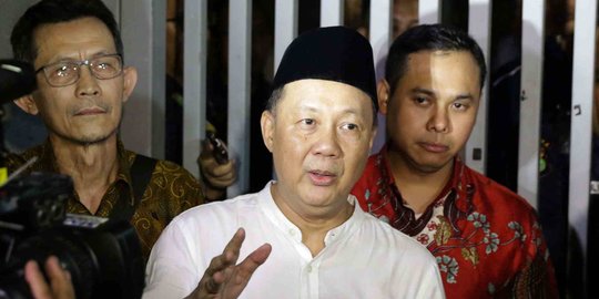 MA Tolak PK Diajukan KPK, Syafruddin Temenggung Tetap Bebas