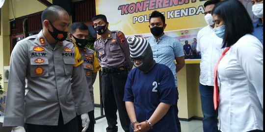 Pernah Dipukuli & Dendam, Alasan Pelaku Teror Order Fiktif di Kendal