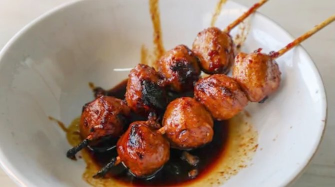 7 Cara Membuat Bakso Bakar Spesial Dengan Aneka Bumbu Mudah Dan Enggak