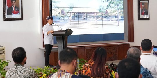 BPK Pilih Banyuwangi Jadi Tempat Diklat Kepemimpinan Administrator