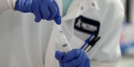 Vaksin Covid-19 Disebut Tak Akan Pernah Cukup Untuk Seluruh Dunia