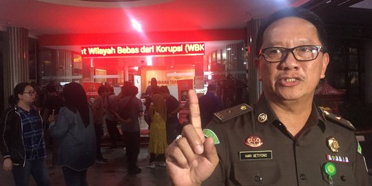 Jawab Otto Hasibuan, Kejagung Jelaskan Dasar Hukum Penjarakan Djoko Tjandra