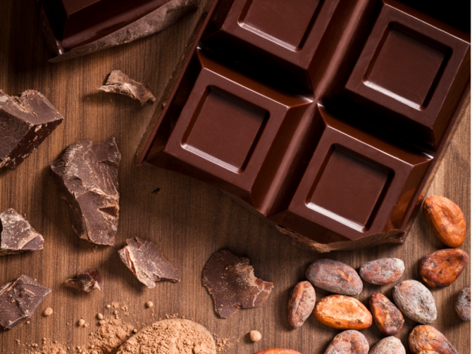 8 manfaat cokelat bagi tubuh