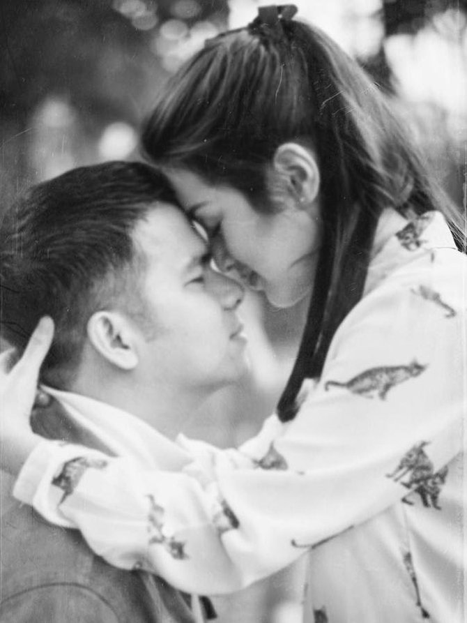 prewedding rosiana dewi amp handika pratama
