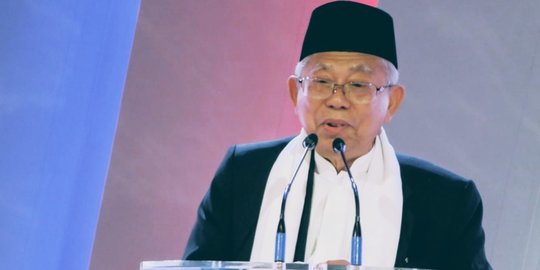 CEK FAKTA: Disinformasi Ma'ruf Amin Sebut Idul Adha Tak Harus Dimaknai dengan Kurban
