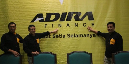 Semester I-2020, Total Pembiayaan Baru Adira Finance Turun 47 Persen