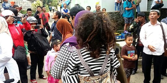 5 Fakta Menarik Anak  Rambut  Gimbal di Dieng Diyakini 