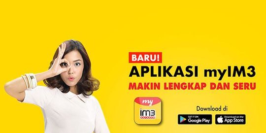 kuota internet indosat ooredoo lewat aplikasi