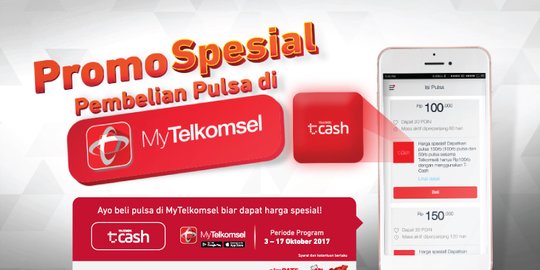 kuota internet telkomsel lewat aplikasi