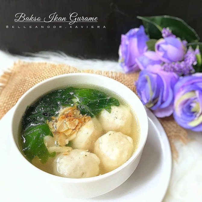 8 resep bakso ikan lezat dan sehat cocok untuk menu sehari hari