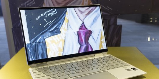 Bisnis Laptop Gaming Besutan HP Tak Terganggu Pandemi Covid-19