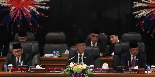 Agenda Rapat Komisi Ditunda Selama Sepekan Imbas Penutupan Gedung DPRD DKI Ditambah