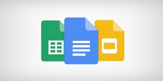 Ini Cara Aktifkan Fitur Dark Mode di Layanan Google Docs, Sheets, dan Slide