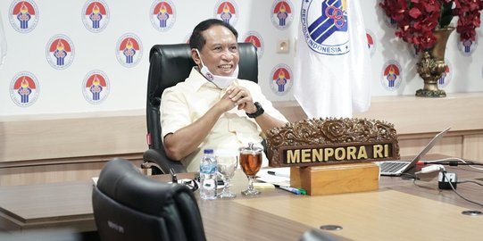 Menpora Beri Lampu Hijau IBL 2020 Bergulir Oktober, Ini Syaratnya