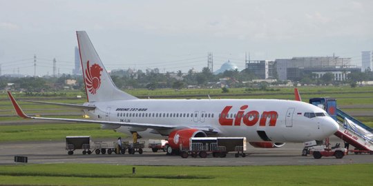 Ada Kasus Baru Corona, Lion Air Hentikan Sementara Penerbangan Juanda-Supadio