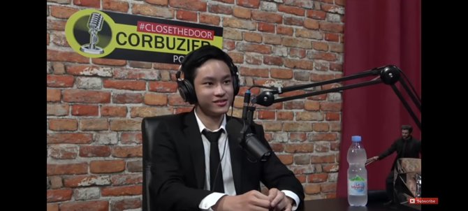 azka corbuzier