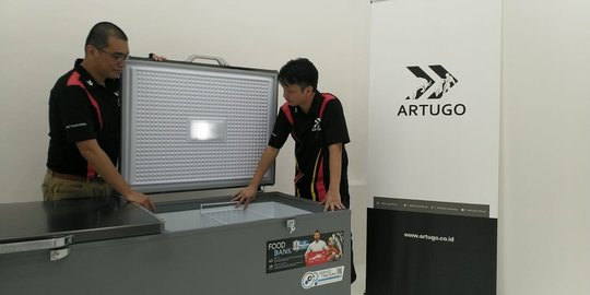 Digitalkan Layanan Purnajual, Artugo Gebrak Pasar Home Appliance Indonesia