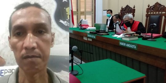 Robek dan Buang Alquran, Doni Irawan Divonis 3 Tahun Penjara