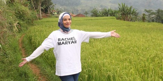 Usai 8 Tahun Nikah Siri, Ini 5 Fakta Isbat Pernikahan Rachel Maryam