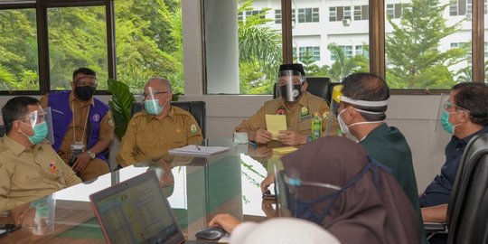 Bertemu Plt Gubernur, IDI Aceh Sampaikan Pentingnya Penyelamatan Paramedis