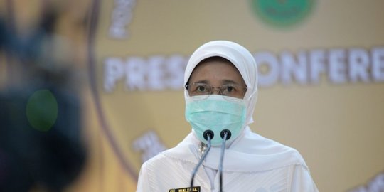 78 Tenaga Kesehatan di Riau Positif Covid-19