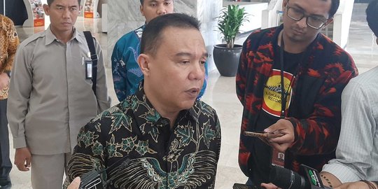 Gerindra Nilai Indonesia Belum Mempunyai Kapasitas Cukup untuk Kampanye Daring