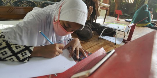 Pertengahan Agustus, Ratusan SMA/SMK di Cianjur akan Mulai Belajar Tatap Muka