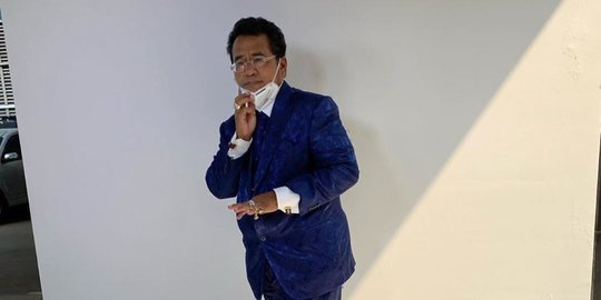 Hotman Paris Keluar Rumah dari Ujung Kaki ke Kepala Rp20 M, Barang Ini Paling Mahal