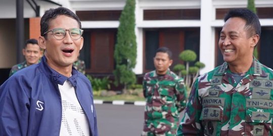 Kisah Menkeu era Soeharto Rekomendasikan Sandiaga & Jenderal TNI Andika Kuliah di AS