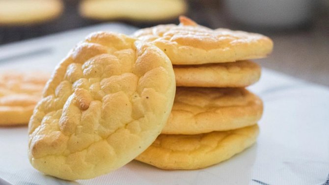 cloud bread