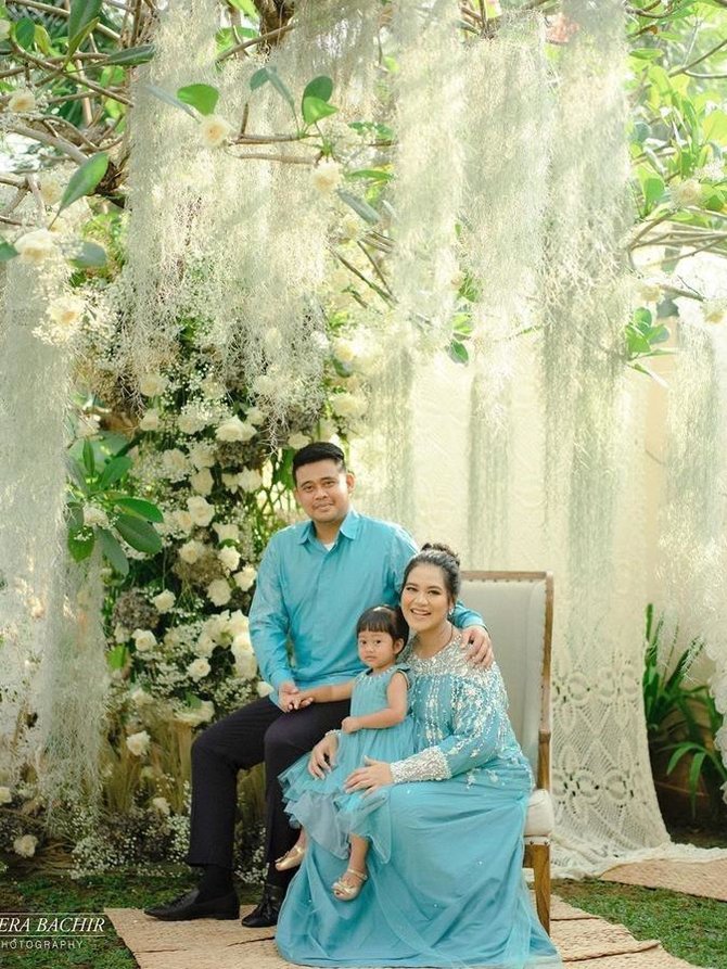 melahirkan anak kedua ini 6 potret maternity kahiyang ayu yang menawan