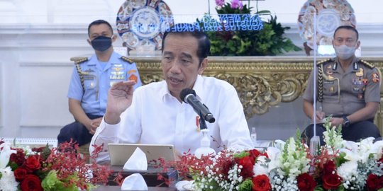 Jokowi ingin Keselamatan Petugas dan Peserta di Pilkada 2020 Terjamin