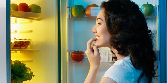 6 Jenis Makanan Yang Aman Dikonsumsi Saat Malam Hari Cocok Untuk Diet Merdeka Com