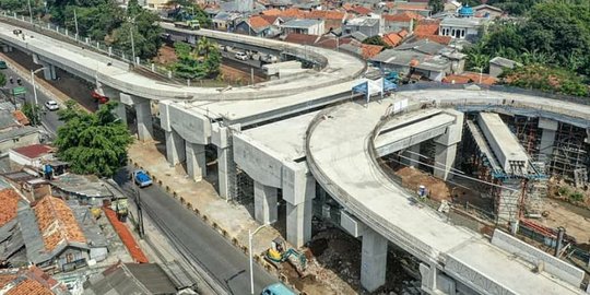 Download Jembatan Layang Adalah Background