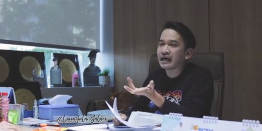 Ruben Onsu Ungkap Penghasilan Fantastis Geprek Bensu, Sehari vs Sebulan dengan di TV
