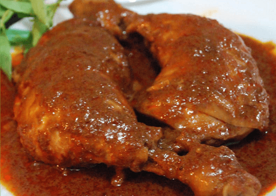 resep ayam bumbu